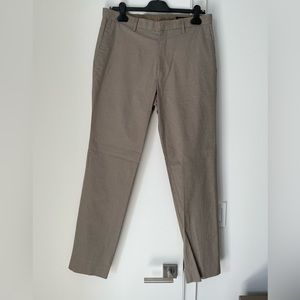Banana Republic slim fit pants 33x34